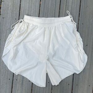 NWOT Movement by Free People off-white Shorts